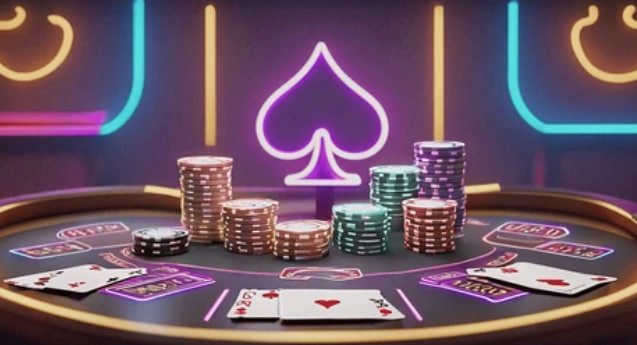 Sảnh chơi trực tuyến sôi động tại kv999 casino dành cho người Việt